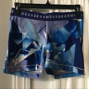 Under Armour workout shorts size medium
